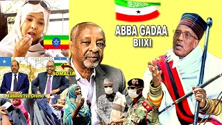 XABASHI IYO OROMO RABA HARGEYSA INAY XOOG GURYO KU DHACAAN SOMALIYEEY HALAGA BADBAADIYO WA SIXREEN [upl. by Eillib]