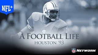 Houston 93 The Oilers Say Goodbye to Houston  A Football Life  NFL [upl. by Adnerb]