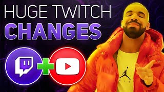 Twitch Just Announced Some HUGE Changes TwitchCon 2023 Recap [upl. by Gardell]