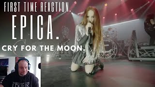 FIRST TIME REACTING TO EPICA  Cry for the Moon  The Embrace That Smothers Part IV [upl. by Schilt]