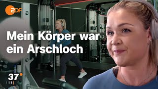 Wenn Selbstoptimierung krank macht Sophia Thiels Weg aus der Krise I 37 Grad [upl. by Etnuaed]