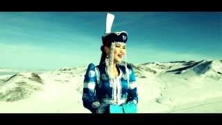 Mongolian Music amp Song quotFleecy Cloudsquot by Dolgormaa HD [upl. by Ydorb]