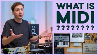 What Is MIDI How It Works and Why Its Useful [upl. by Grissom]