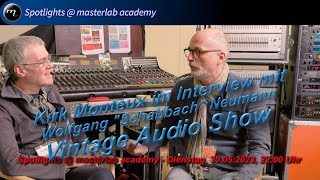 Vintage Concert Audio Spotlight  masterlab academy [upl. by Arreis]