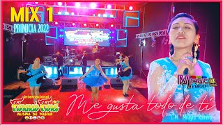 FLORENCIO FLORES MIX 1 Alisma de Pasion OFICIAL 4K MAGIC STUDIOS Bolivia 2022 [upl. by Mlohsihc795]