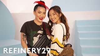 Whats In Jenn Im amp SoothingSistas Bags  Spill It  Refinery29 [upl. by Evets]