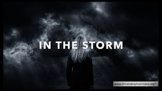 In The Storm Beautiful Song of Praise from Jehoshaphat Music [upl. by Elga]