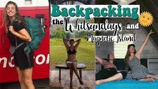 Affordable Luxury The Whitsundays and Magnetic Island  Australia Vlogs [upl. by Eah]