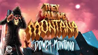 Dowba Montana  TE QUEDAS CONMIGO VISUALIZER  THEY CALL ME MONTANA [upl. by Eikcaj]