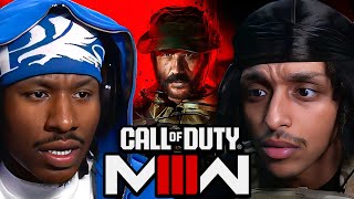 Duke Dennis amp Agent00 Battles For The Most Kills On Modern Warfare 3 [upl. by Orfurd]