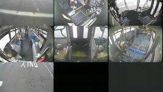 The crash happened where W Michigan Avenue Oakland Drive and South Street meet The video shows th [upl. by Nanette]