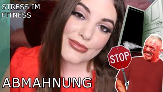 Abmahnung beim Sport 😂😂😂🤪🤔🤔Warum  Storytime [upl. by Alexandr]