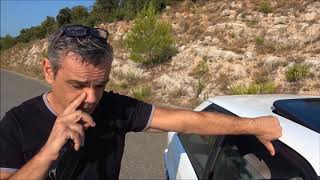 reportage ford escort rs 1600i et xr3i dans passion auto sport du var [upl. by Letsou]