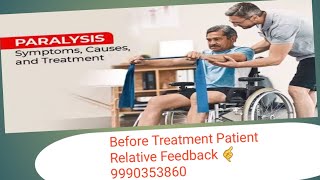 Paralysis Symptoms by Relative Neurotherapy Chiropractic Treatment Haldwani 🤙 9990353860 [upl. by Yrahk]