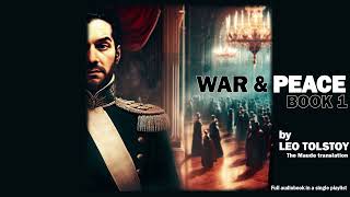 War and Peace by Leo Tolstoy Chapter 13 Full audiobook the Maude Translation [upl. by Otirecul]