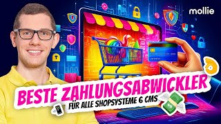 Der beste Zahlungsabwickler für Shops aller Art 😍 eCommerce Zahlungsmodul 👉 Mollie aus Amsterdam 🤝 [upl. by Giguere]