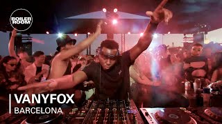 Vanyfox  Boiler Room x Primavera Sound Barcelona [upl. by Sedaiuqlem]