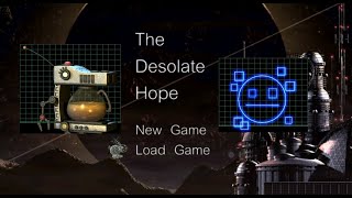 The Desolate Hope  Resumen [upl. by Yelkcub810]