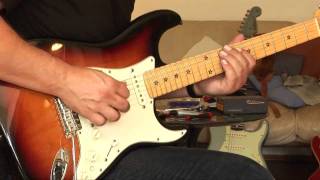 2000 Fender Stratocaster quotRichie Sambora Signature Modelquot USA [upl. by Eachelle124]