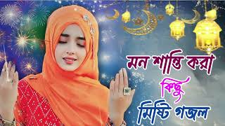 Bangla Gojol  নতুন গজল সেরা গজল  New Bangla Gazal 2023 Ghazal Gojol Islamic Gazal [upl. by Lucrece474]