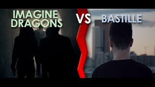 1224  Bastille VS Imagine Dragons  Advent Calendar [upl. by Hgielyak]