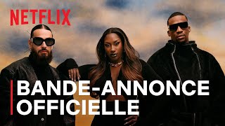 Nouvelle École  Saison 3  Bandeannonce officielle VF  Netflix France [upl. by Ilahsiav]