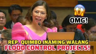 REP QUIMBO INAMING WALANG FLOOD CONTROL PROJECTS [upl. by Shaine]