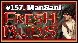 157 Are Brutes Okay w ManSant  Flesh and Blood TCG [upl. by Ful354]