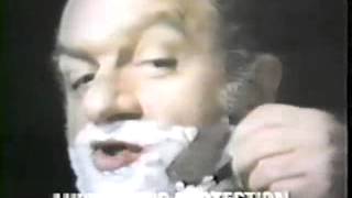 Old gillette face saver foamy commercial 1970 [upl. by Emmye554]