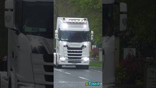 SCANIA 500S  ADT  Truckfest [upl. by Nnuahs]