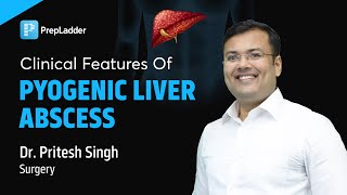 quotClinical Features of Pyogenic Liver Abscessquot by Dr Pritesh Singh [upl. by Ahsieuqal]