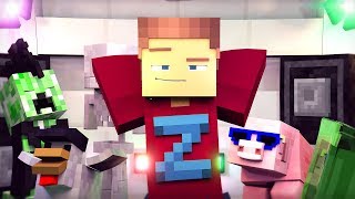 quotThe Elevator Collabquot  Collab Entry Minecraft Animation [upl. by Riane852]