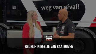 BEDRIJF IN BEELD VAN KAATHOVEN [upl. by Warrin408]