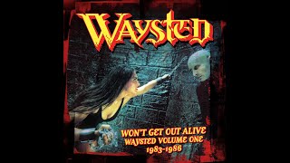 Waysted Wont Get Out Alive Box Set Review [upl. by Htieh]