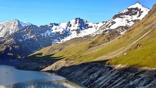 La Luette 3548 M  SoloBesteigung 2005  Walliser Alpen 🇨🇭 [upl. by Annehsat]