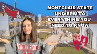 Montclair State University Everything You Need To Know campus life dining parties and more [upl. by Krystin257]