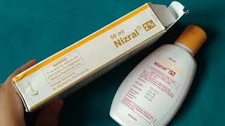 Nizral 2  Ketoconazole Solution  How to use  personal Reviews [upl. by Celestine431]