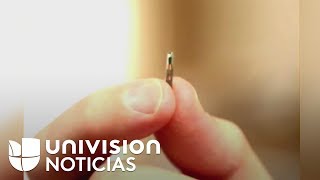 Advierten que microchips instalados en personas podrían ser una herramienta de control [upl. by Viv211]