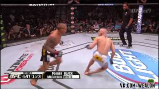 Conor McGregor VS Dennis Siver Trailer [upl. by Htenaj904]