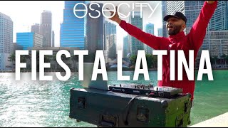 Fiesta Latina Mix 2021  Latin Party Mix 2021  The Best Latin Party Hits by OSOCITY [upl. by Sanez]