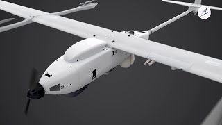 Stalker VXE UAS Elevated Intelligence  Runway Optional [upl. by Charron]