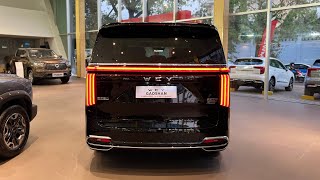 New EV WEY Gaoshan MPV seater Luxury Indepth Walkaround [upl. by Cummine545]