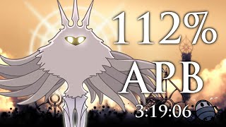 Hollow Knight 112 APB Speedrun in 31906 Second Place Former [upl. by Ardene]