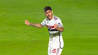 Beraldo foi um MONSTRO pelo São Paulo [upl. by Gloria]