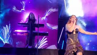 Nightwish  Dark Chest of Wonders live in Bucharest Romania 01082022 [upl. by Iru]