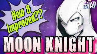 MOON KNIGHT IS BETTER THAN EVER [upl. by Stephi]