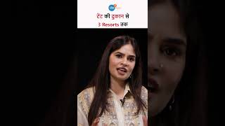 अमृतसर की आम लड़की ने कैसे बनाया सबसे Popular Resort 👆  Shikha  जोशtalksshorts shorts [upl. by Rumit]