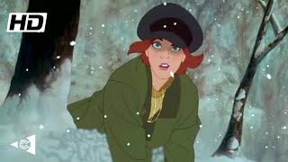 Anastasia 1997  Cuor non dirmi no Tosca HD [upl. by Nnylireg224]