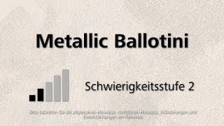 Metallic Ballotini  Kreationen aus Meisterhand  Design Collection 14I15 Interior [upl. by Aohk99]