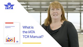 What is IATA’s Temperature Control Regulations Manual [upl. by Nester848]